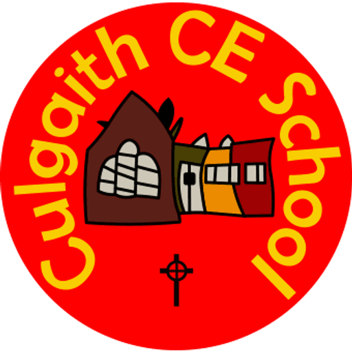 Culgaith CofE School logo