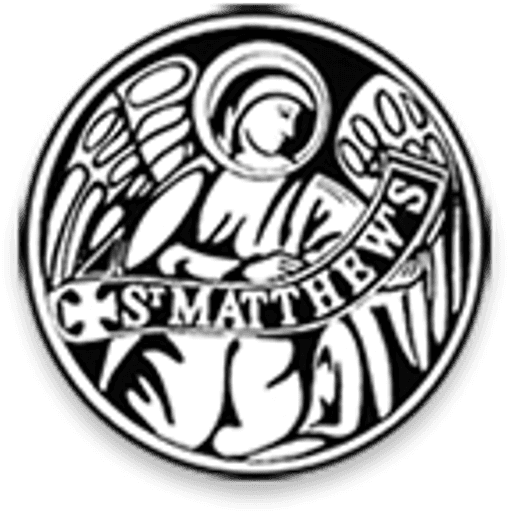 St Matthew's CofE School logo