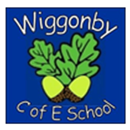 Wiggonby CofE School logo