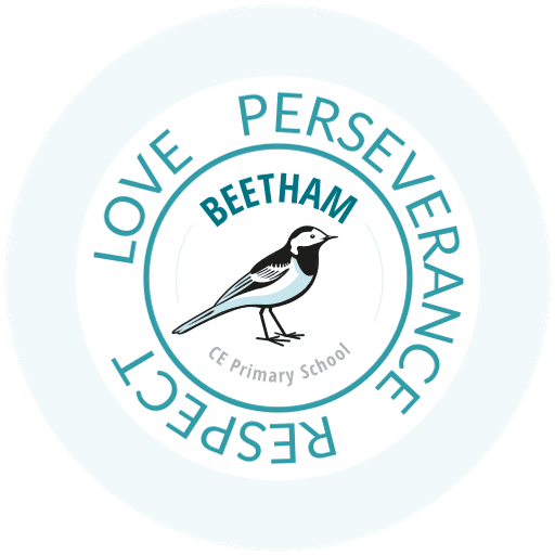 Beetham CofE Primary School logo