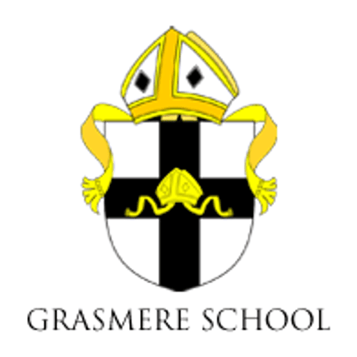 Grasmere CofE Primary School logo