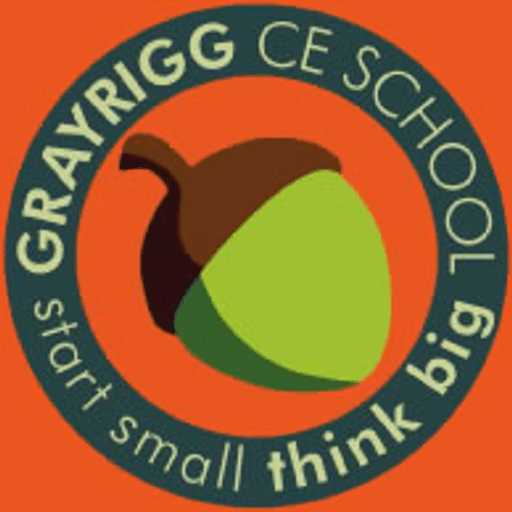 Grayrigg CofE School logo
