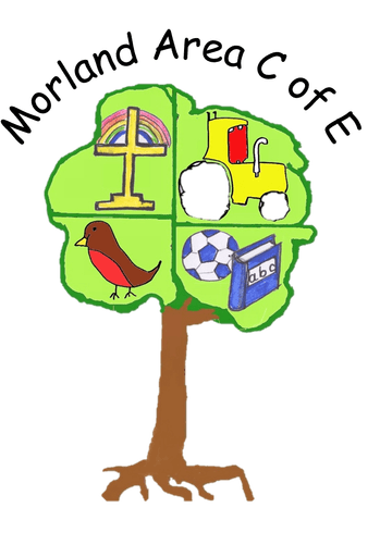 Morland Area CofE Primary School logo