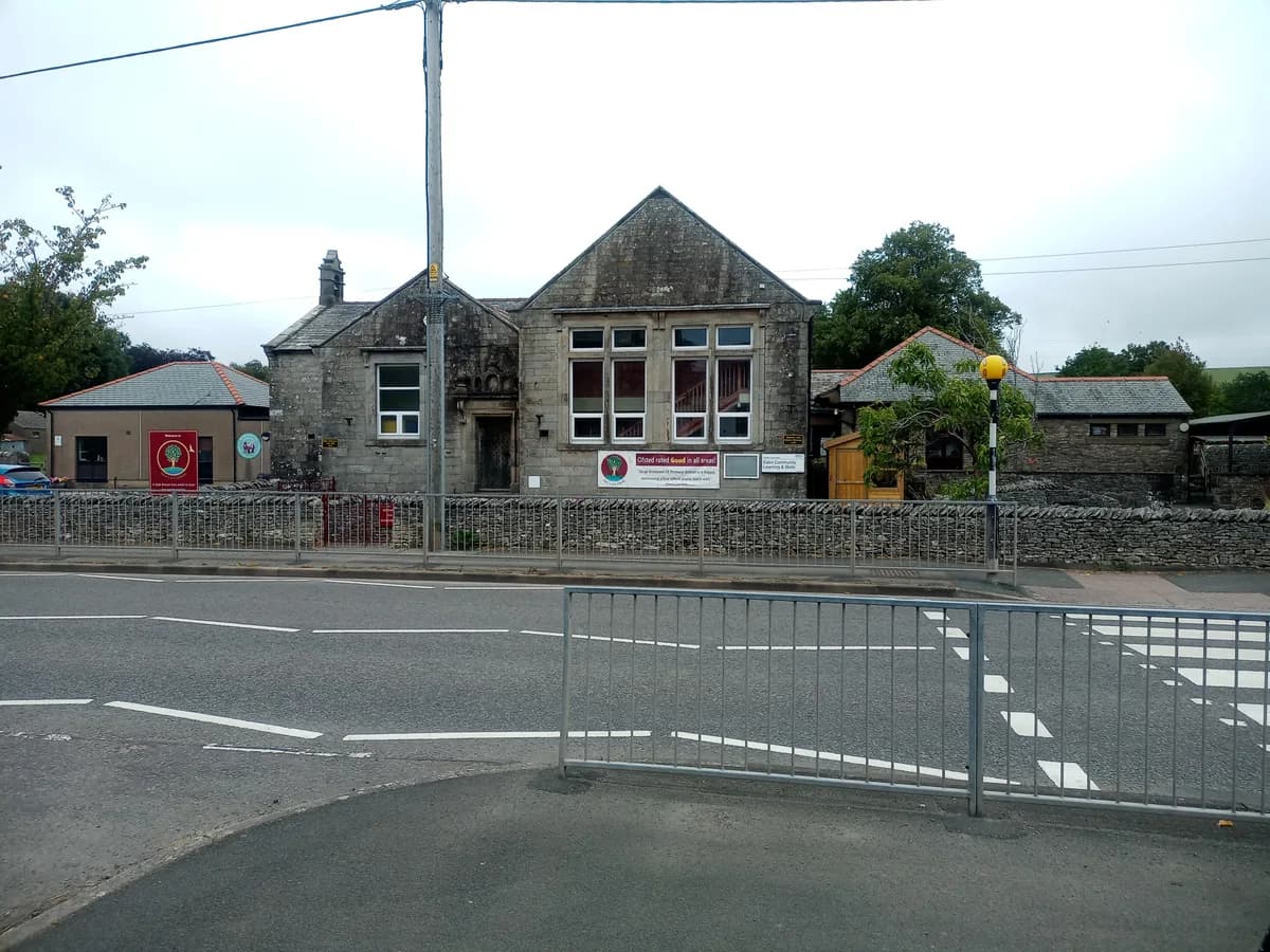Shap Endowed CofE Primary School, Penrith