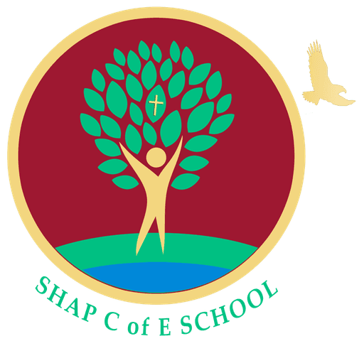 Shap Endowed CofE Primary School logo