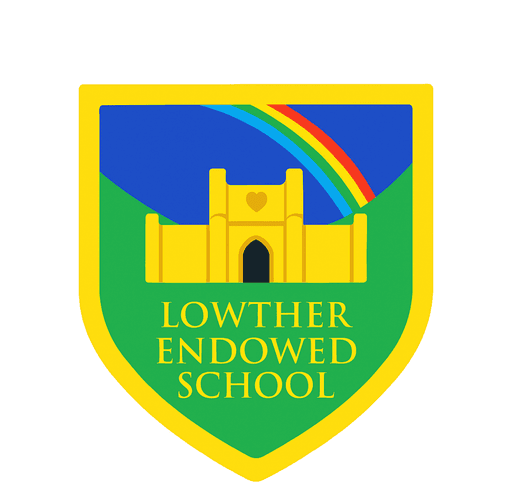 Lowther Endowed School logo