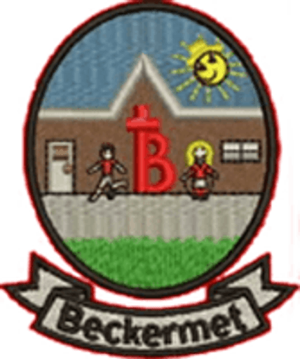 Beckermet CofE School logo