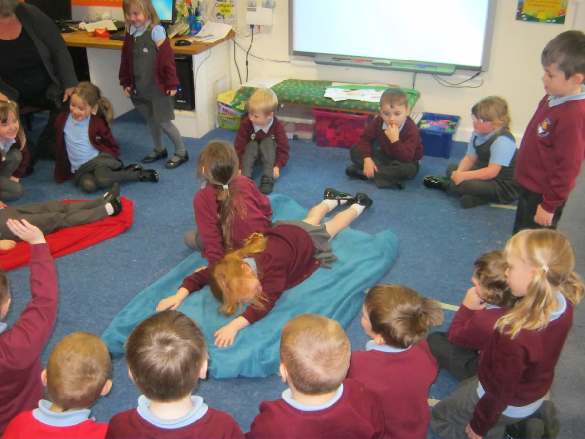 St James' Catholic Primary School, millom