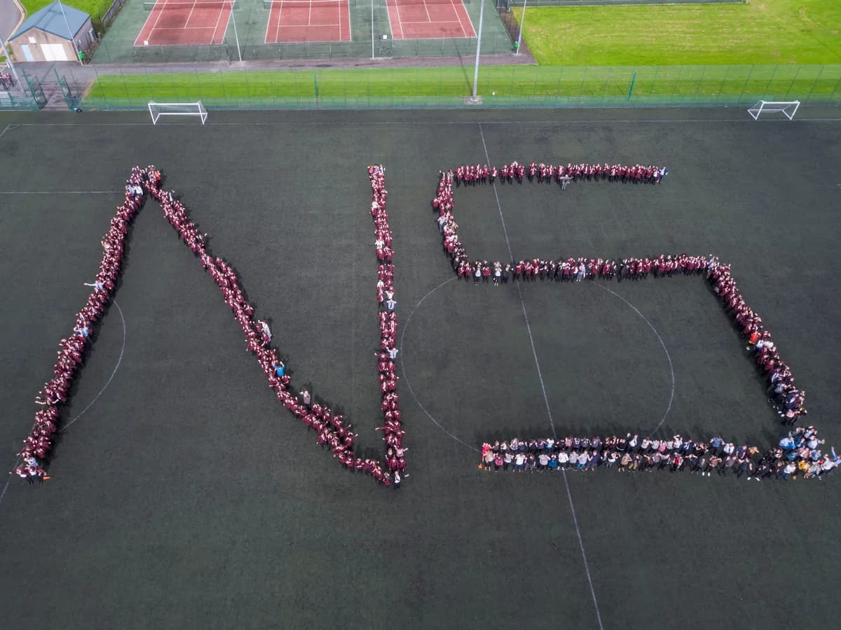 Netherhall School, Maryport