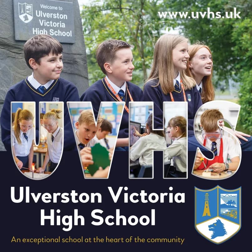Ulverston Victoria High School, Ulverston
