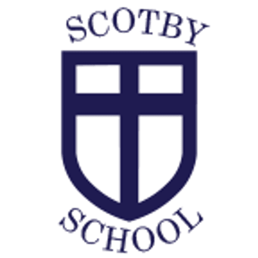 Scotby CofE Primary School logo