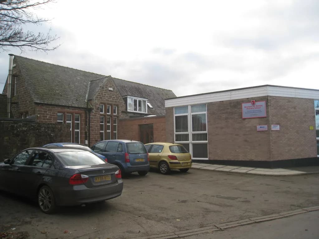 Bowness-on-Solway Primary School, Wigton