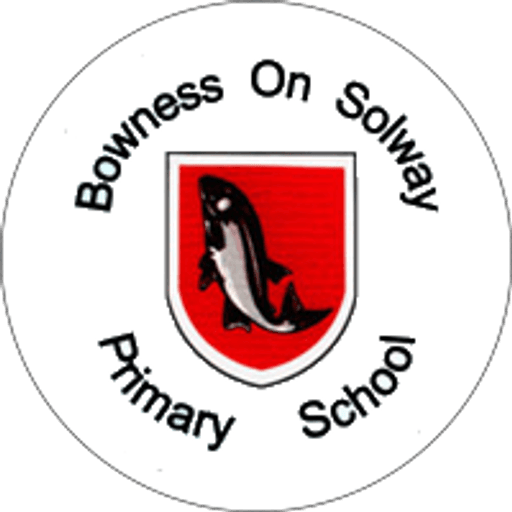 Bowness-on-Solway Primary School logo