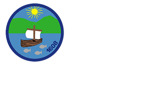 Ireleth St Peter's CofE Primary School logo
