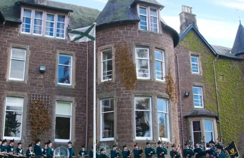 Sedbergh School, Sedbergh (La10 5hg)