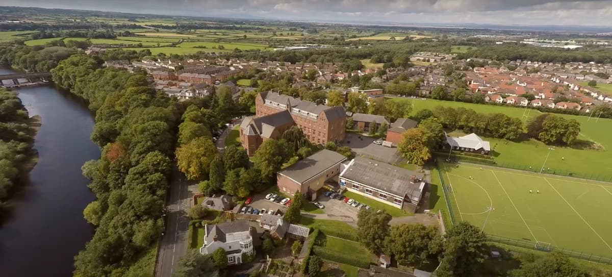 Austin Friars, Carlisle