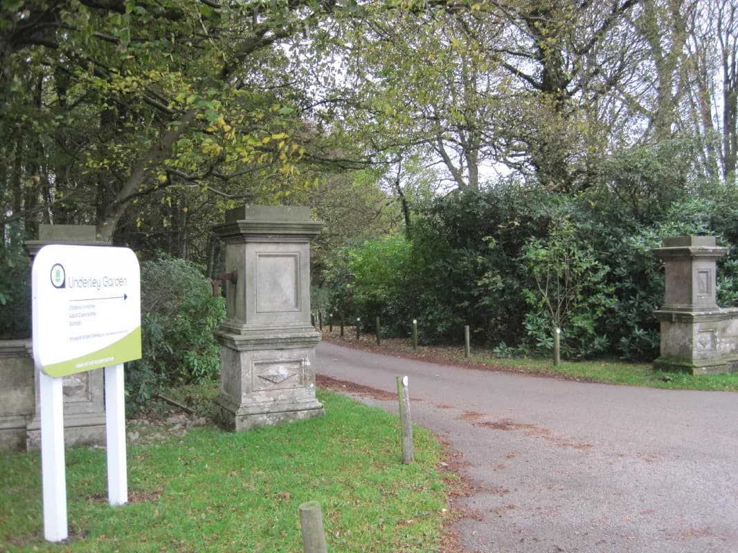 Underley Garden School, Carnforth