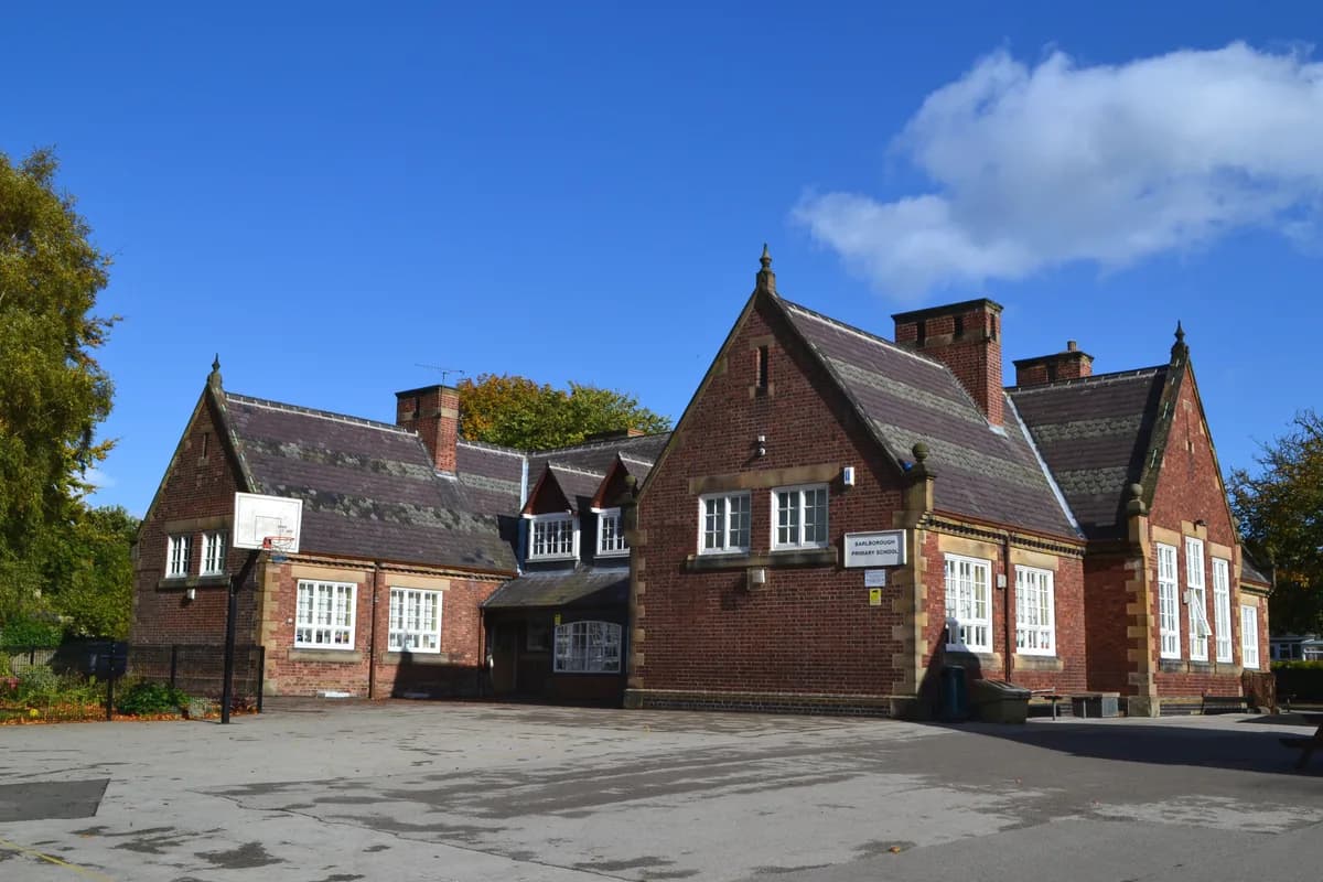 Barlborough Primary School, Chesterfield