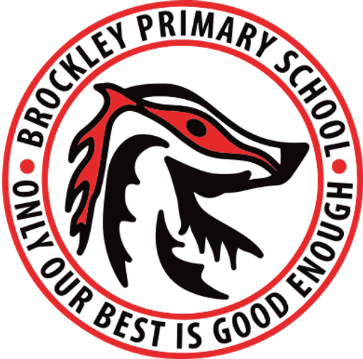 Brockley Primary School logo