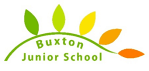 Buxton Junior School logo