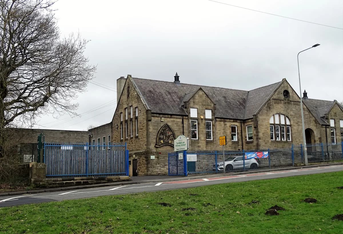 Lea Primary School, Matlock
