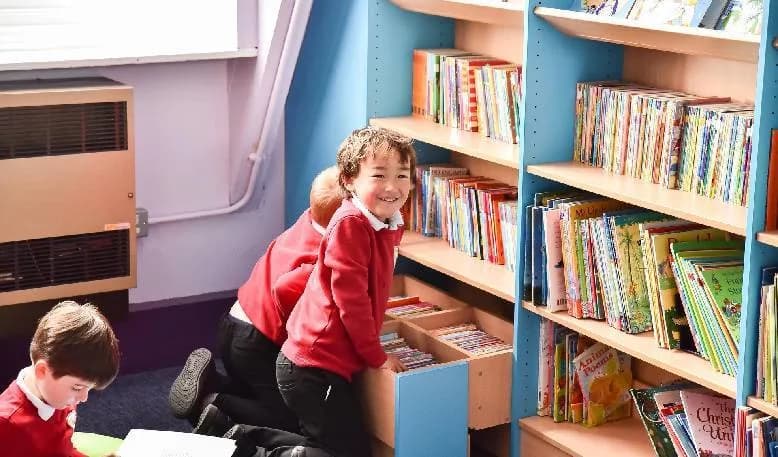Dronfield Infant School, Dronfield