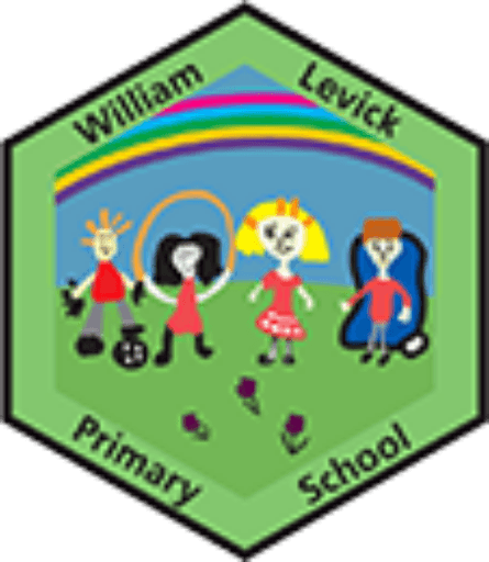 William Levick Primary School logo