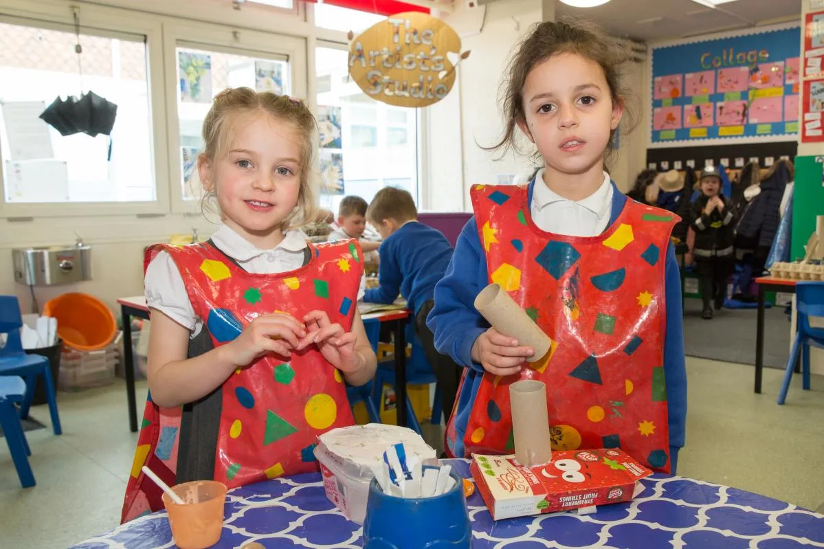 Etwall Primary School, Derby