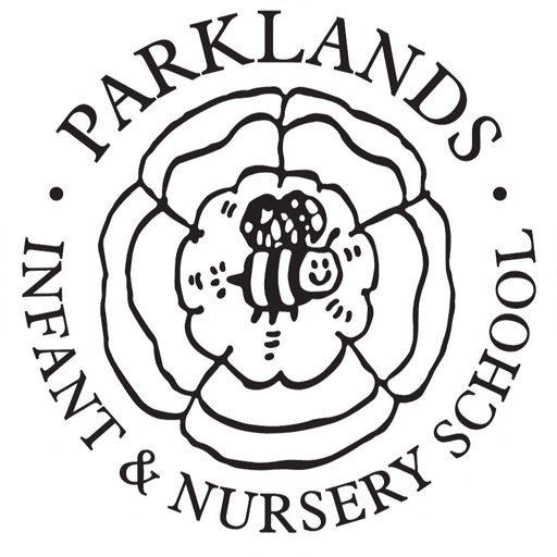 Parklands Infant and Nursery School logo