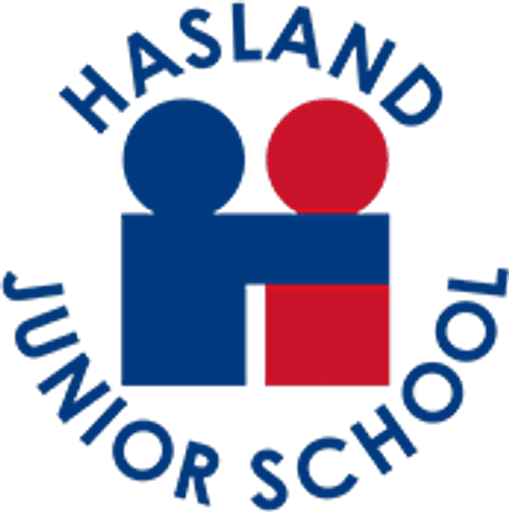 Hasland Junior School logo