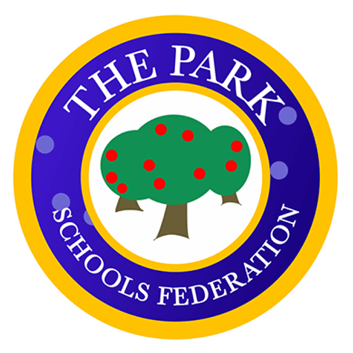 The Park Junior School logo