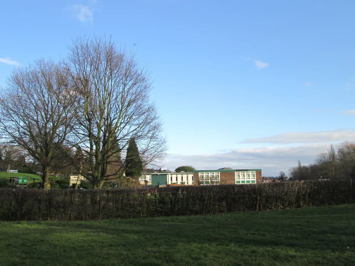 Brockwell Junior School, Chesterfield