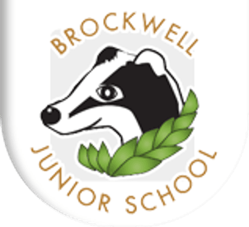 Brockwell Junior School logo