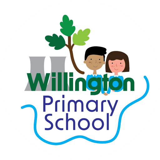 Willington Primary School logo