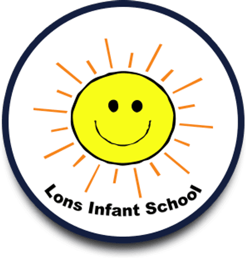 Lons Infant School logo
