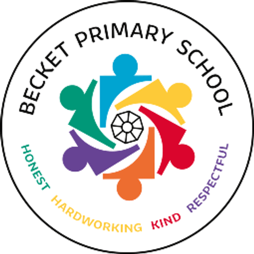 Becket Primary School logo