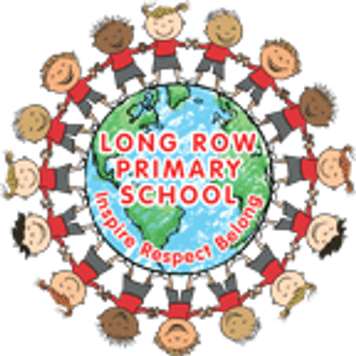 Long Row Primary School logo