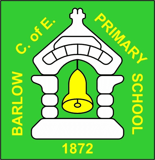 Barlow CofE Primary School logo