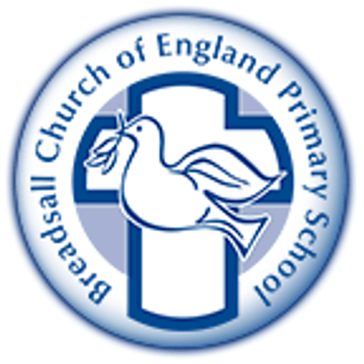 Breadsall CofE VC Primary School logo