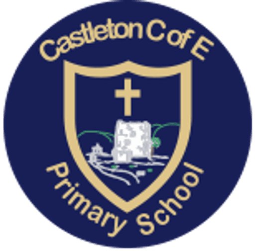 Castleton CofE Primary School logo