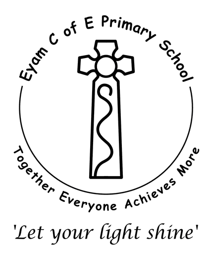 Eyam CofE Primary School logo