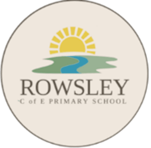 Rowsley CofE (Controlled) Primary School logo