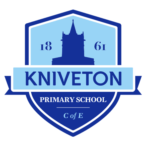 Kniveton CofE Primary School logo