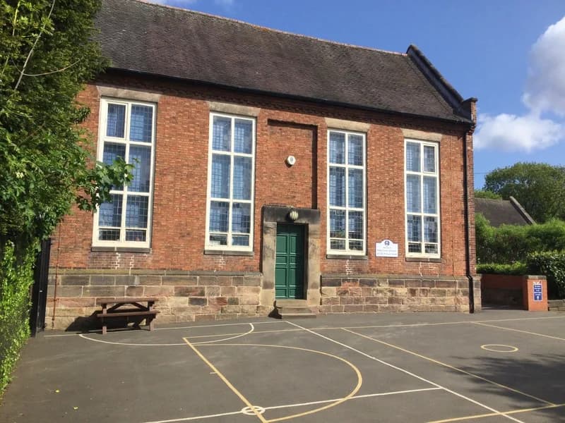 Risley Lower Grammar CE (VC) Primary School, Derby