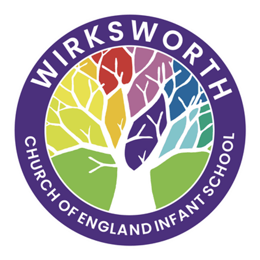 Wirksworth CofE Infant School logo