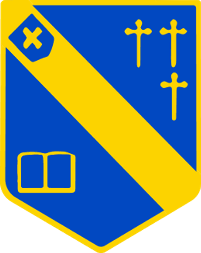 Duke of Norfolk CofE Primary School logo