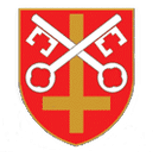 Calow CofE VC Primary School logo