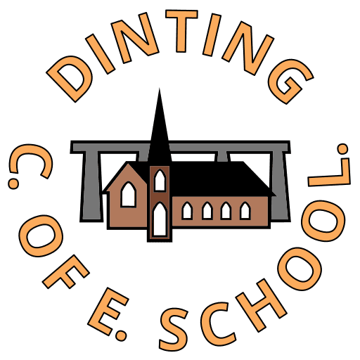 Dinting Church of England Voluntary Aided Primary School logo