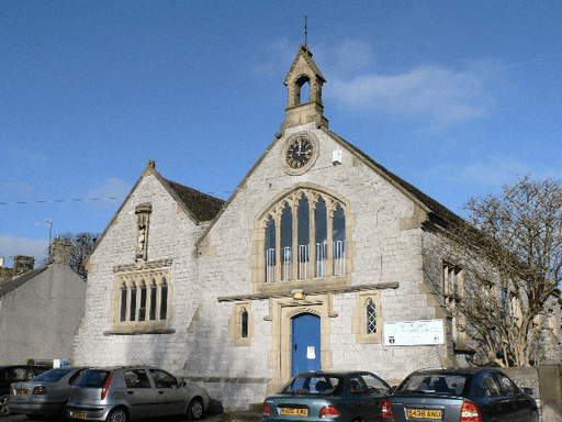 Litton CofE Primary School logo