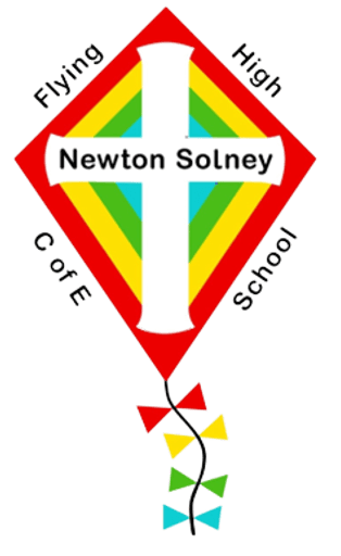 Newton Solney CofE (Aided) Infant School logo